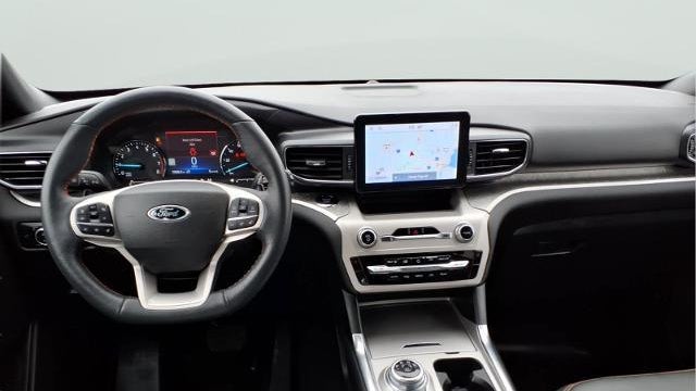2024 Ford Explorer Timberline