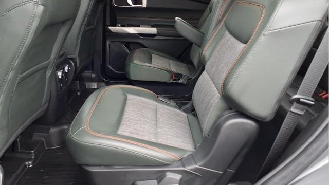 2024 Ford Explorer Timberline