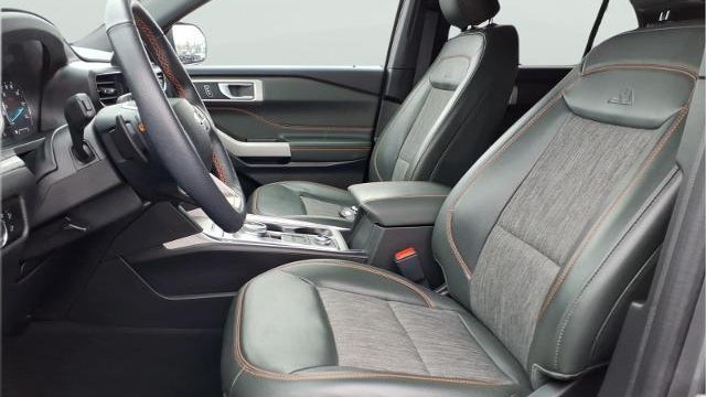 2024 Ford Explorer Timberline