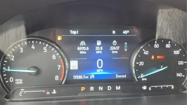 2024 Ford Explorer Timberline
