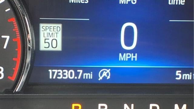 2024 Ford Explorer Timberline
