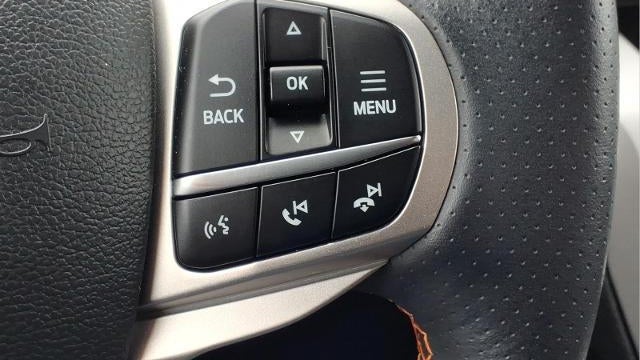2024 Ford Explorer Timberline