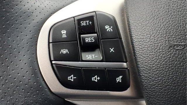 2024 Ford Explorer Timberline