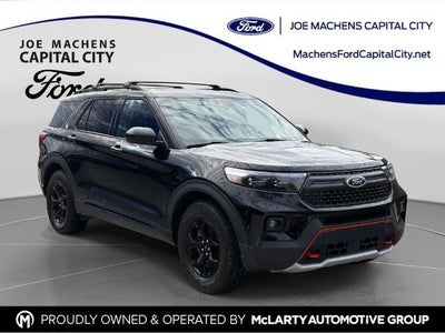 2024 Ford Explorer AWD Timberline 4DR SUV