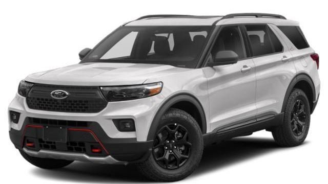 Preowned 2024 Ford Explorer Timberline for Sale