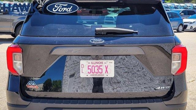 2024 Ford Explorer Timberline