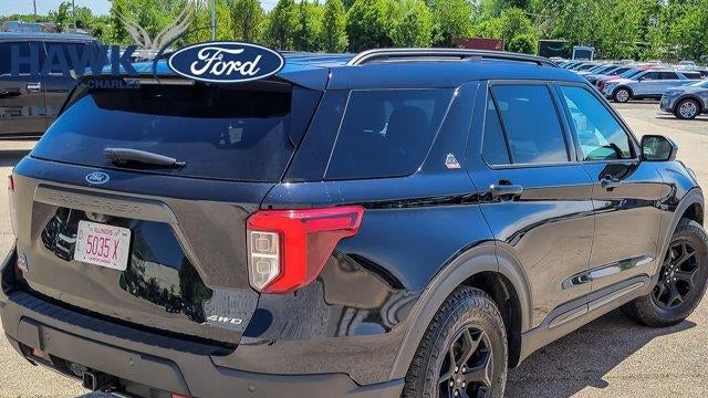 2024 Ford Explorer Timberline