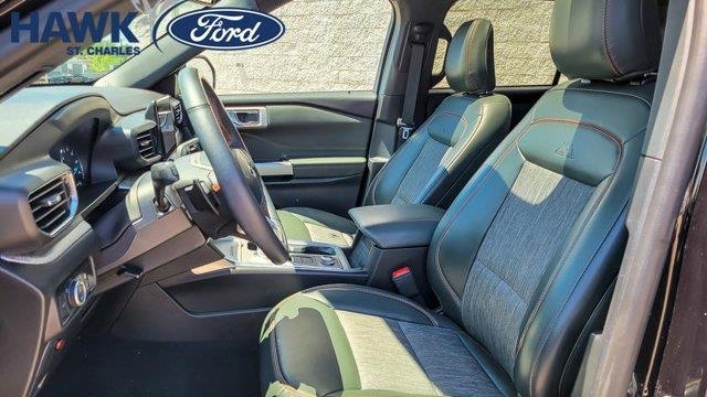2024 Ford Explorer Timberline