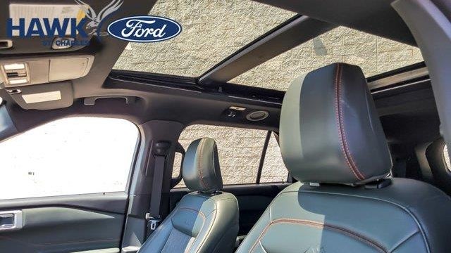 2024 Ford Explorer Timberline