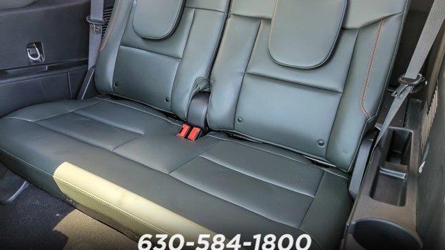 2024 Ford Explorer Timberline