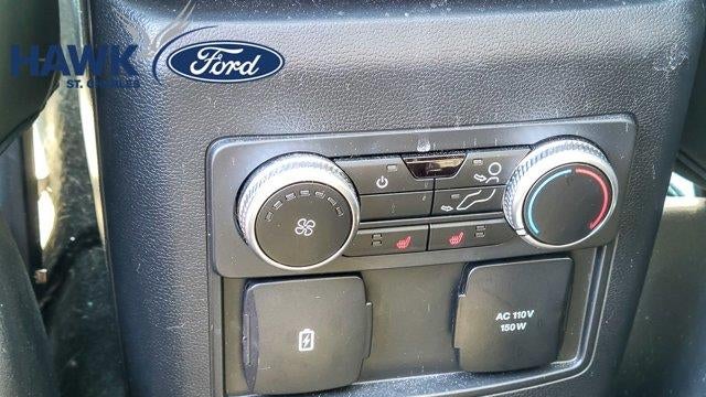 2024 Ford Explorer Timberline