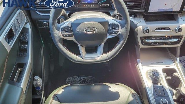 2024 Ford Explorer Timberline