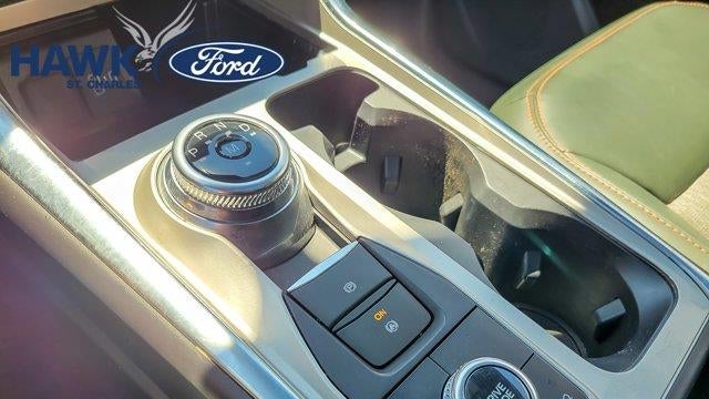 2024 Ford Explorer Timberline