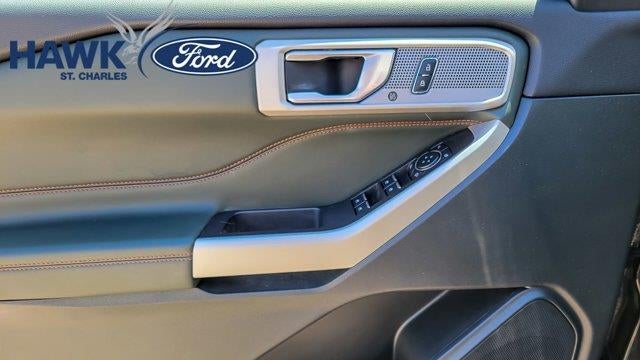 2024 Ford Explorer Timberline