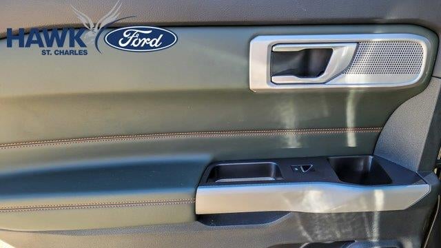 2024 Ford Explorer Timberline