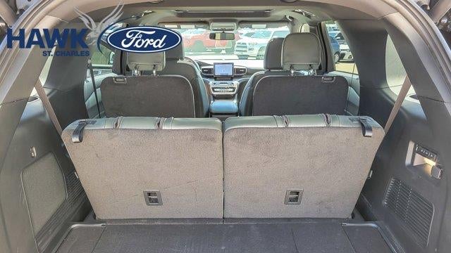 2024 Ford Explorer Timberline