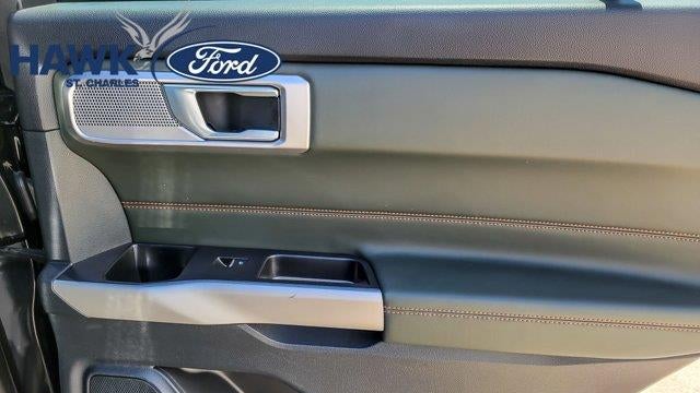 2024 Ford Explorer Timberline