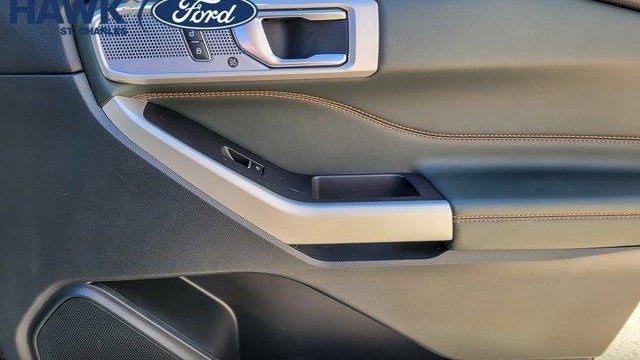 2024 Ford Explorer Timberline