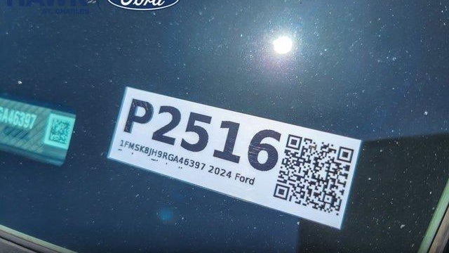 2024 Ford Explorer Timberline
