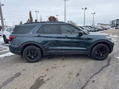 2024 Ford Explorer AWD Timberline 4DR SUV