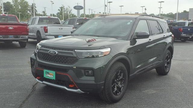 Preowned 2024 Ford Explorer Timberline for Sale