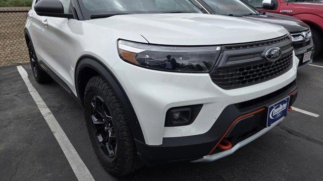 Preowned 2022 Ford Explorer Timberline for Sale