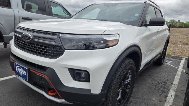 2022 Ford Explorer Timberline