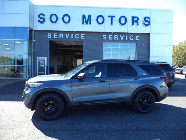 2022 Ford Explorer