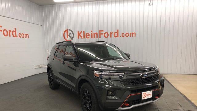Preowned 2022 Ford Explorer Timberline for Sale