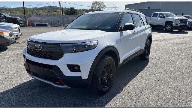Preowned 2022 Ford Explorer Timberline for Sale