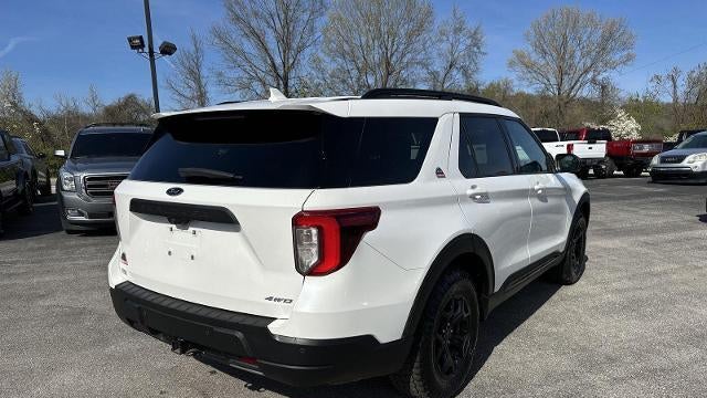 2022 Ford Explorer Timberline