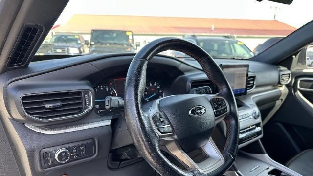 2022 Ford Explorer Timberline