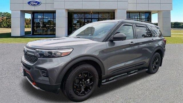 2022 Ford Explorer Timberline