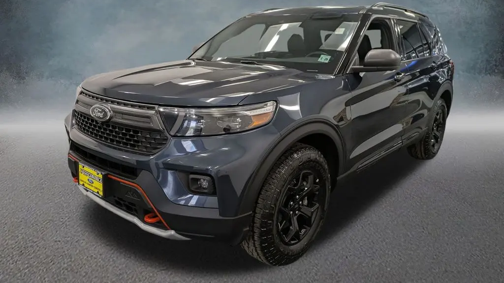 Preowned 2022 Ford Explorer Timberline for Sale