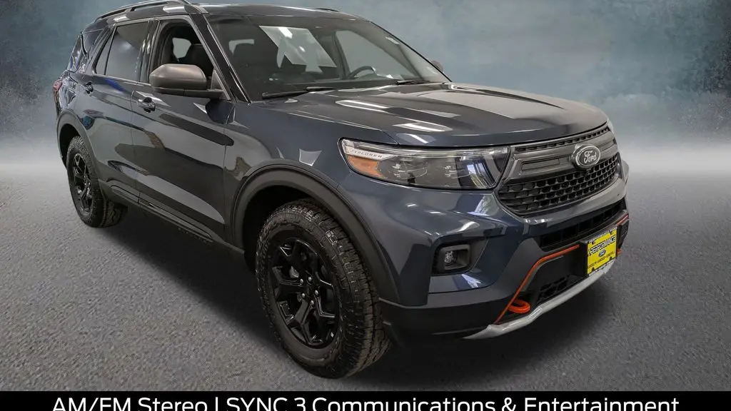 2022 Ford Explorer Timberline