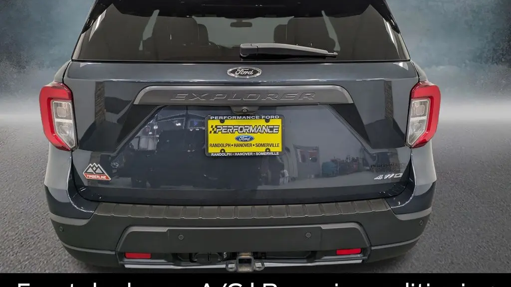 2022 Ford Explorer Timberline