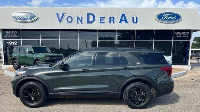 Preowned 2022 Ford Explorer Timberline for Sale