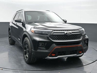 2023 Ford Explorer AWD Timberline 4DR SUV