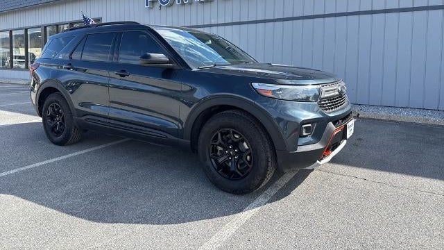 Preowned 2023 Ford Explorer Timberline for Sale