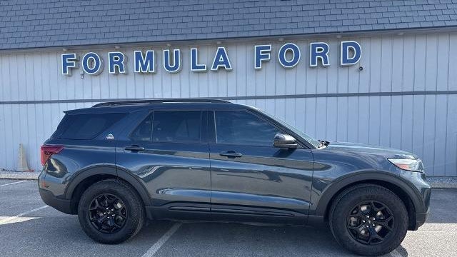 2023 Ford Explorer Timberline