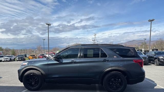 2023 Ford Explorer Timberline