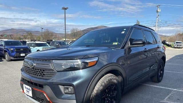 2023 Ford Explorer Timberline