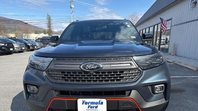 2023 Ford Explorer Timberline