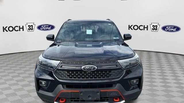 2023 Ford Explorer Timberline