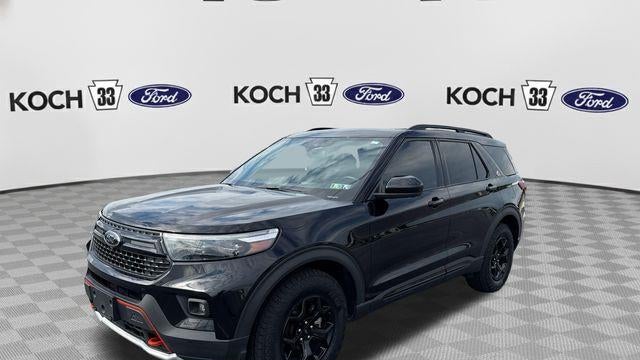 2023 Ford Explorer Timberline