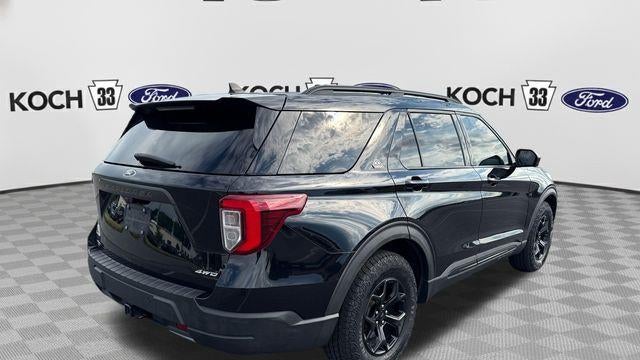 2023 Ford Explorer Timberline
