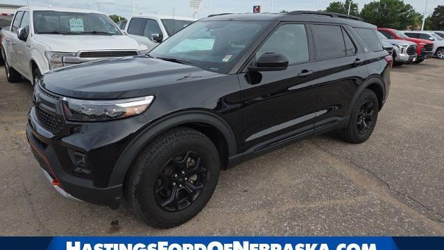 Preowned 2023 Ford Explorer Timberline for Sale