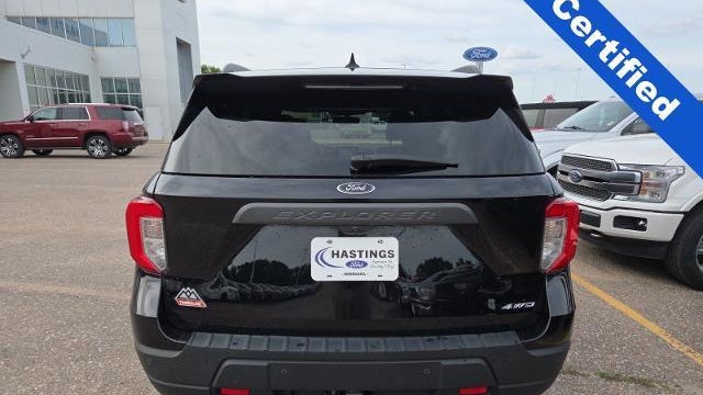 2023 Ford Explorer Timberline