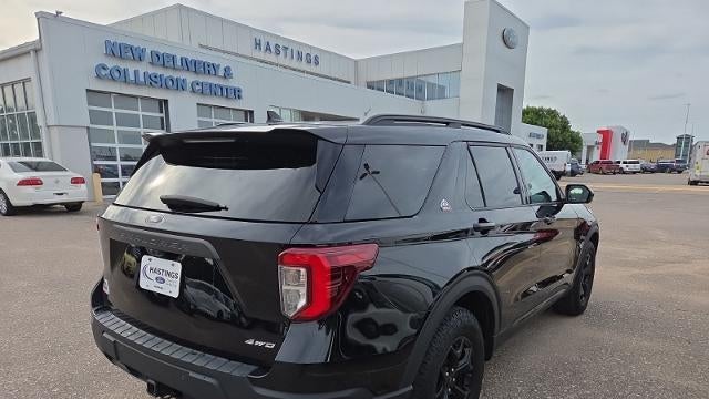 2023 Ford Explorer Timberline