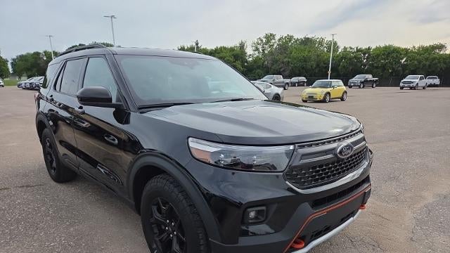 2023 Ford Explorer Timberline